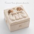 Willow Tree Friendship, Sculpted Hand-Painted Keepsake Box Fashion