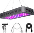 XINLEO GLLEDXA300C 300W LED Grow Light Full Spectrum for Indoor Plants Veg and Flower For Sale