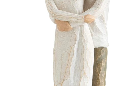 Willow Tree Anniversary, Sculpted Hand-Painted Figure Fashion