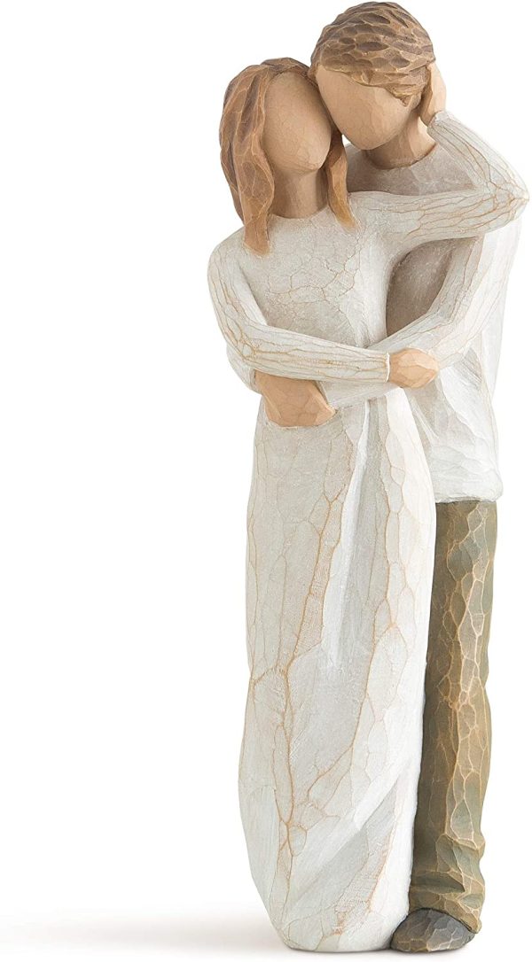 Willow Tree Anniversary, Sculpted Hand-Painted Figure Fashion