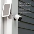 Simplisafe Outdoor Camera Solar Panel Discount