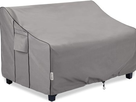 Vailge Outdoor Patio Furniture Covers Waterproof ,Durable 3-Seater Sofa Cover Fits up to 76W x 32.5D x 33H inches Discount