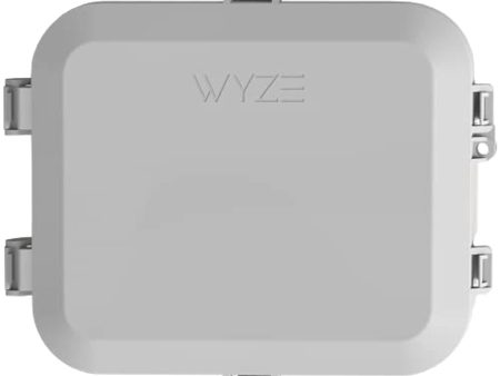 Wyze Weatherproof Sprinkler Controller Box Hot on Sale