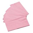 V PLUS  - PW-2 Ply Dinner Napkin Red- 125 2 Ply Red Dinner Napkins - Pack of 125ct Online Sale