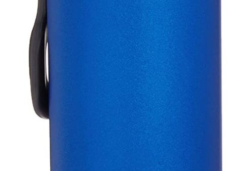 Zojirushi SM-QHE60AK, Flip-and-Go Stainless Mug, 20-Ounce, Cobalt Blue Online now