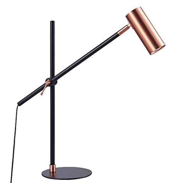 Versanora - Penombra Table Lamp - Copper Concrete Supply