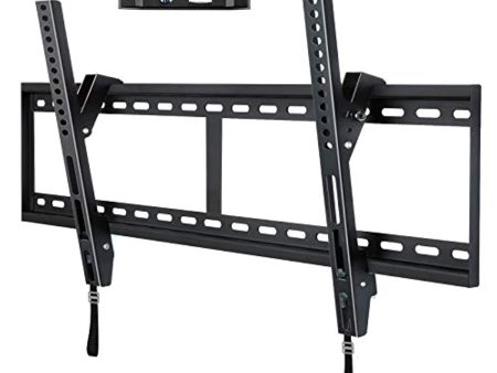 Omars Full Motion TV Wall Mount Bracket for 42-84 Inch LED, LCD Flat Screen TVs, Omars TV Bracket TV Mount up to VESA 600 mm and 90 LBS, One-Piece Wall Plate Easy for TV Centering on 16’’~32’’ Wood Studs Online now