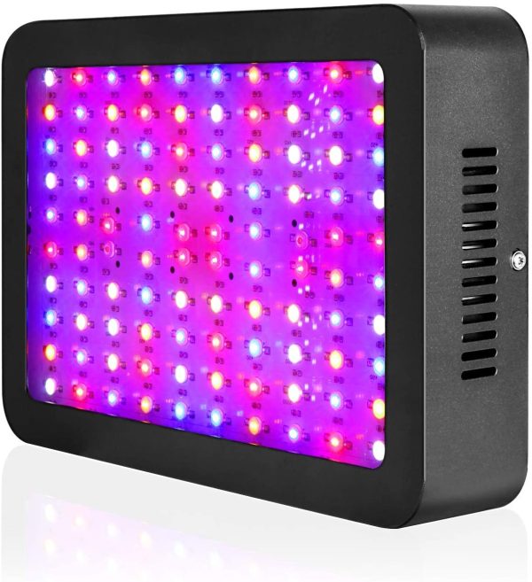 XINLEO GLLEDXA300C 300W LED Grow Light Full Spectrum for Indoor Plants Veg and Flower For Sale