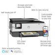 HP OfficeJet Pro 8025 All-in-One Wireless Printer, Smart Home Office Productivity, HP Instant Ink, Works with Alexa (1KR57A) For Sale