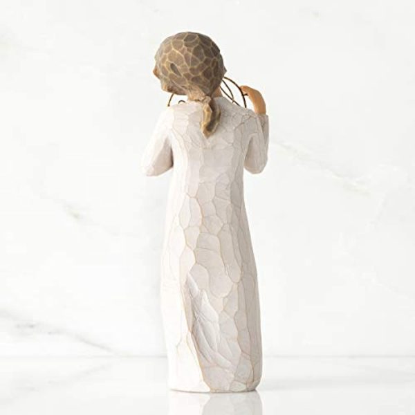 Willow Tree Love You, Sculpted Hand-Painted Figure Fashion