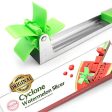 Weetiee Watermelon Windmill Cutter Slicer [Original] Silver For Sale