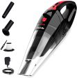 VacLife Handheld Vacuum, Cordless Hand Vacuum, Model: H-106, Silver (VL106) Online now