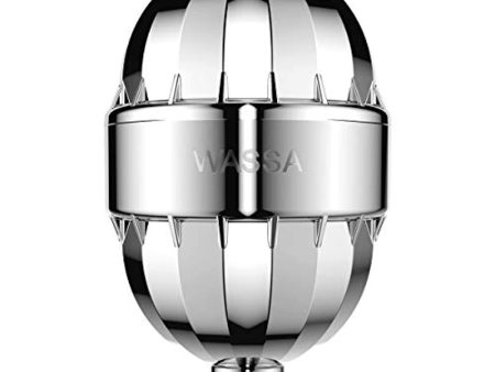 WASSA 15 Stage Shower Filter - Dramatically Purifies Your Water and Revitalizes Your Body - Fits Any Shower Head Online