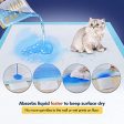 Gimars XL 28 x34  Thicker Heavy Absorbency Pet Training Puppy Pee Pads - Extra Large Disposable Polymer Quick Dry No Leaking Pee Pads for Dogs, Cats, Rabbits and Other House Training Pets, 30 count Online now