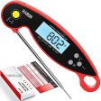 Winmor 192 Instant Read Meat, Waterproof Digital Cooking Auto Rotating Backlit Display and Magnet, Ultra-Fast Food Thermometer for Kitchen BBQ Milk Grill Candy Online