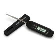 Winmor Instant Read Pocket Digital Meat Thermometer Upgrade Version Indoor Outdoor,Pen Style, LCD Screen,Stainless Steel Probe,Food Cooking Thermometers for Grill and Barbecue Supply