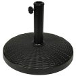 Viewee 22 lbs Heavy Duty Patio Market Umbrella Base Stand (16.5 ) Online Hot Sale