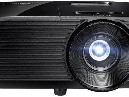 Optoma W400LVe WXGA Professional Projector | 4000 Lumens for Lights-on Viewing | Presentations in Classrooms & Meeting Rooms | Up to 15,000 Hour Lamp Life | Speaker Built in Cheap