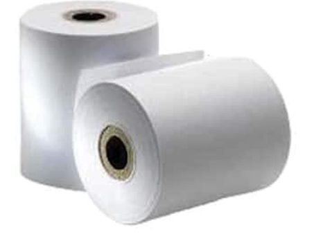 Vonlyst Printer Paper, 2 Rolls (Use with: Thermal Printer with RS232 for 2700 Meters) Discount