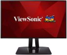 ViewSonic VP2468a 24-Inch Premium IPS 1080p Monitor with Advanced Ergonomics, ColorPro 100% sRGB Rec 709, 14-bit 3D LUT, Eye Care, 65W USB C, RJ45, HDMI, DP Daisy Chain for Home and Office Online