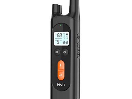 NVK Dog Training Remote, Single Remote Without Collar Sale