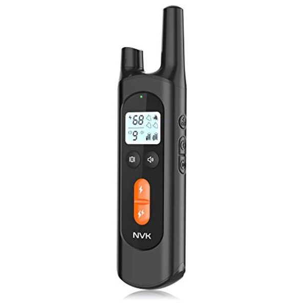 NVK Dog Training Remote, Single Remote Without Collar Sale